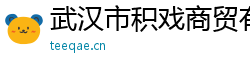 武汉市积戏商贸有限公司