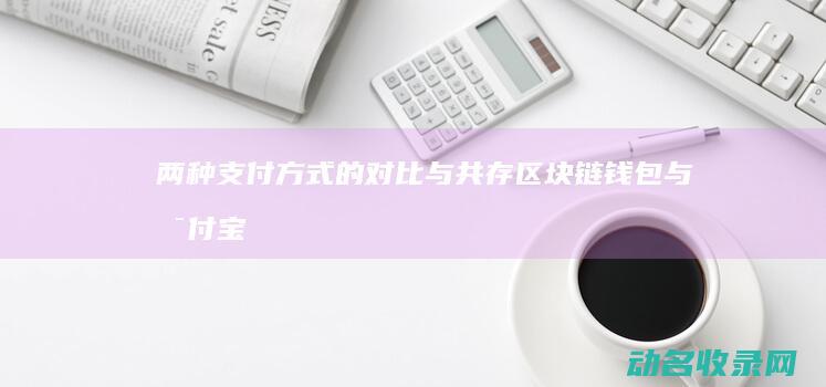 两种支付方式的对比与共存 区块链钱包与支付宝 (两种支付方式 题目)