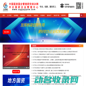 中企国研